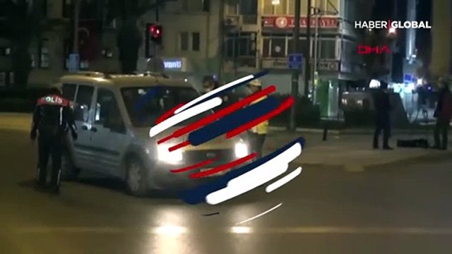 5 dakika sabredemedi! 3 bin 150 TL para cezası yedi