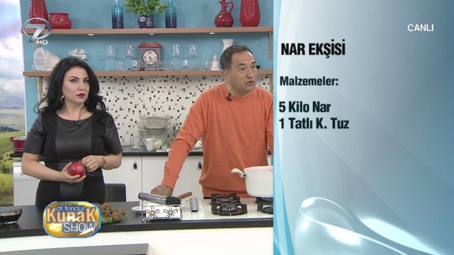 Ev Yapımı Doğal Nar Ekşisi Tarifi