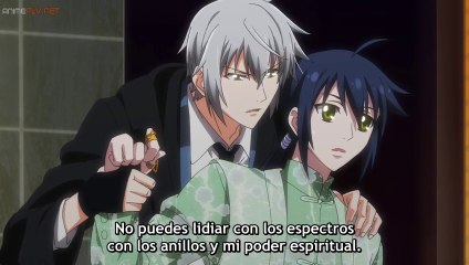 Spiritpact 1 - Capítulo 2 [Sub. Español]