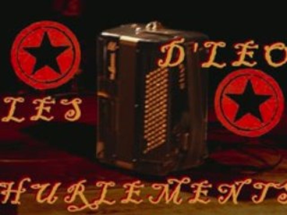 Les hurlements D'Léo : L'Accordéoniste