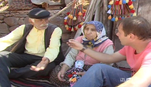 Şoray Uzun Yolda - Tokat Almus