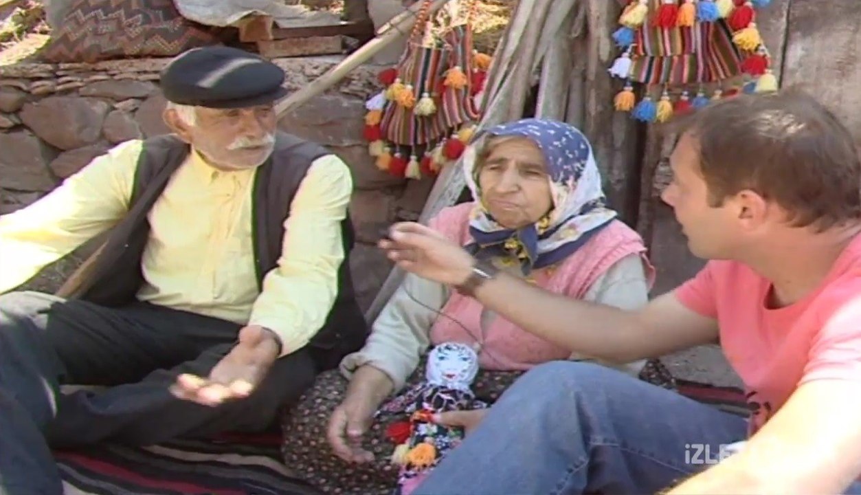 Şoray Uzun Yolda - Tokat Almus