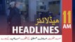 ARYNews Headlines | 11 AM | 27th April 2020