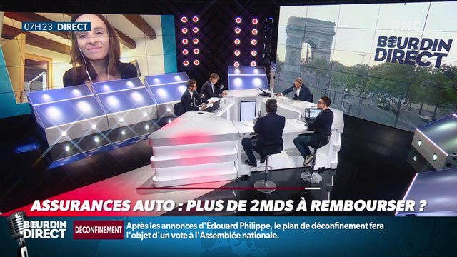 Dupin Quotidien : Assurances auto, plus de 2 milliards à rembourser ? - 27/04