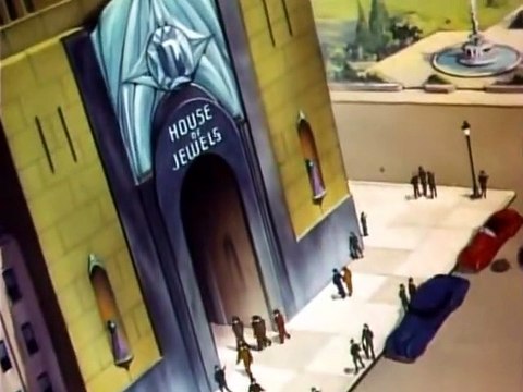 Random Classic Cartoons - Superman: The Mechanical Monsters (1941) - Dave & Max Fleischer | Jerry Siegel & Joe Shuster