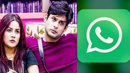 SidNaaz को Bigg Boss 13 के Whats App group में क्यों नहीं लिया Shefali और Bhau ने | FilmiBeat