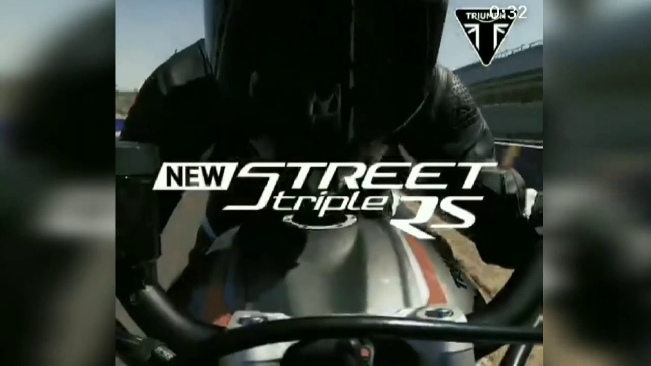 Triumph Street triple RS BS6 launched in india
