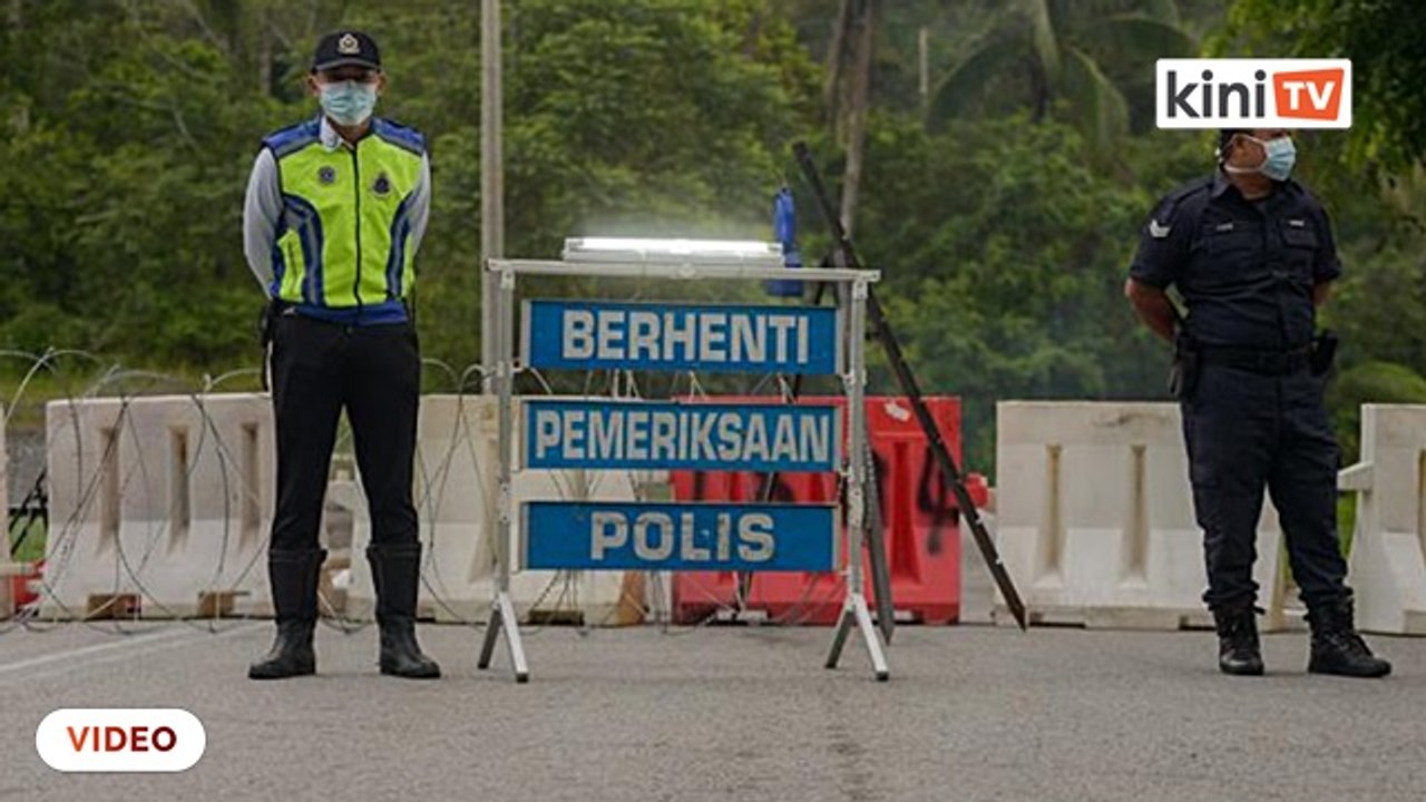 PKPD: Tamat di Simpang Renggam, lanjut lagi di Sg Lui