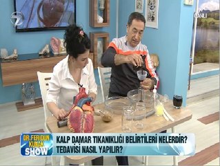 Dr.Feridun Kunak Show - 27 Mart 2017