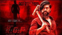 KGF CHAPTER 2 official first look Teaser Trailer HD 2020