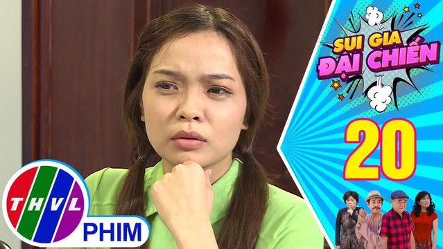 Sui gia đại chiến - Tập 20[2]: Thảo Nguyên khó chịu khi nghe bà nội muốn nhờ Nghĩa sửa giúp ống nước