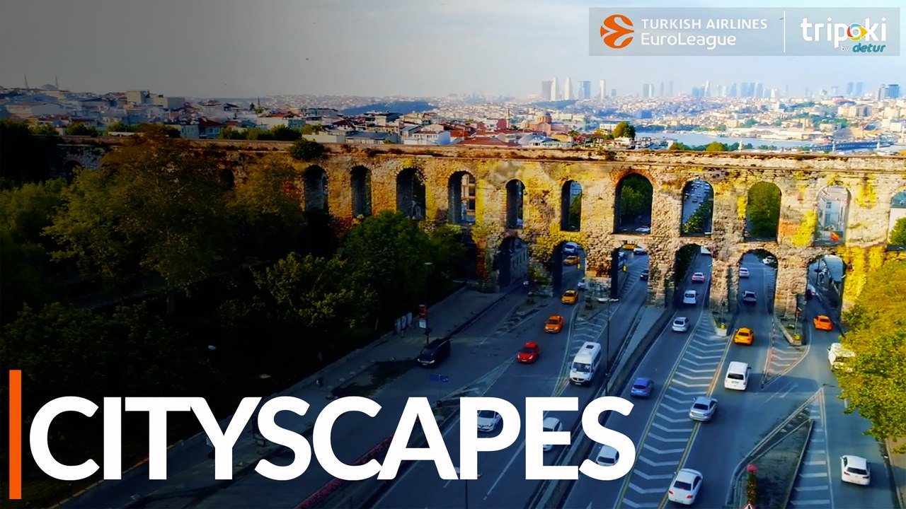 Cityscapes: Fenerbahce Beko Istanbul
