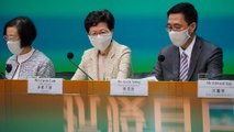 Hong Kong to distribute reusable masks, relax coronavirus restrictions