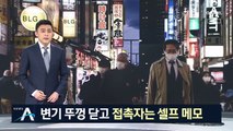 “변기 뚜껑 닫고, 접촉자 메모하라” 日 대책에 국민 분통