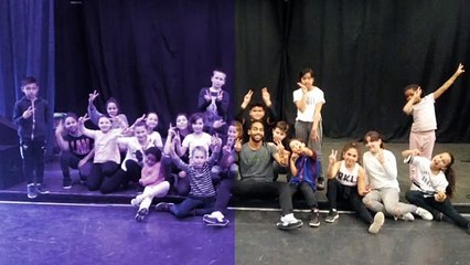 Stages enfants (Asd-westindies)