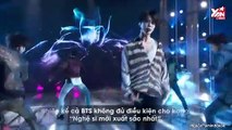 Xác nhận BTS không đủ tiêu chuẩn để tranh giải Grammy¨