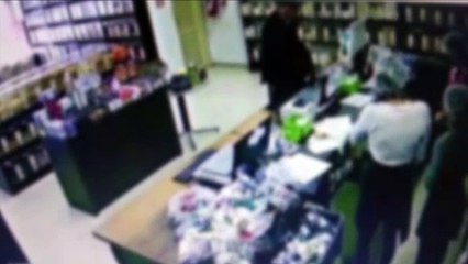 Acusado de praticar assaltos em vários estabelecimentos de Curitiba é preso