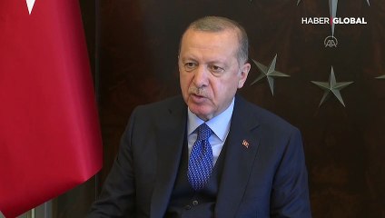 Cumhurbaşkanı Erdoğan'dan önemli uyarı: Tedbirleri yeniden sıkılaştırmak zorunda kalabiliriz