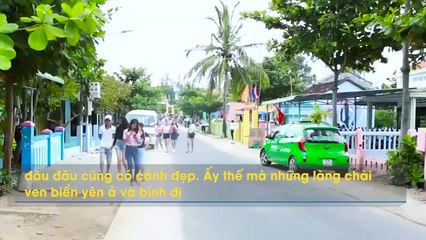 Đi cho bằng hết những làng chài đẹp nhất từ Bắc chí Nam