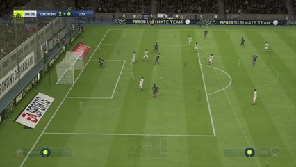 Girondins de Bordeaux - LOSC : notre simulation FIFA 20 (L1 - 38e journée)
