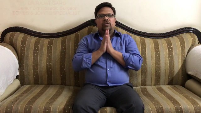 TAKING CARE OF JOINTS & BONES DURING CORONA VIRUS LOCKDOWN _ - Dr.Rajat Garg (1)