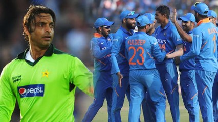 Shoaib Akhtar Says He  Like To Be India's Bowling Coach