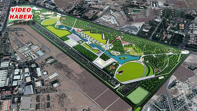 (5 Mayıs 2020) HAVA İKMAL MİLLET BAHÇESİ PROJESİ İHALEYE ÇIKIYOR