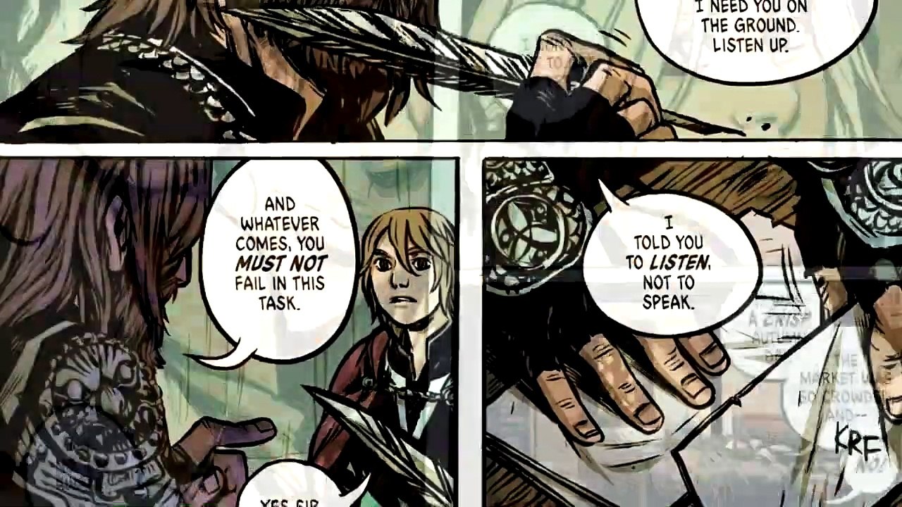 Por Deus ou Pelo Acaso | Vale a pena comprar essa hq da Pipoca & Nanquim?