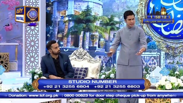 Shan-e-Iftar | Segment – Naiki [The Citizen Foundation] | 5th May 2020
