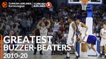 Greatest Plays 2010-20: Buzzer-Beaters