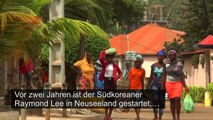 Coronavirus: Fahrrad-Weltenbummler hängt in Guinea fest