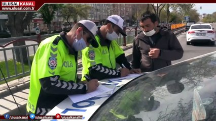 İçişleri Bakanlığından şehir giriş ve çıkış tedbirlerine ilişkin genelge