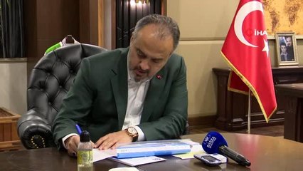 65 yaş üstü vatandaşlara Ramazan tebriği