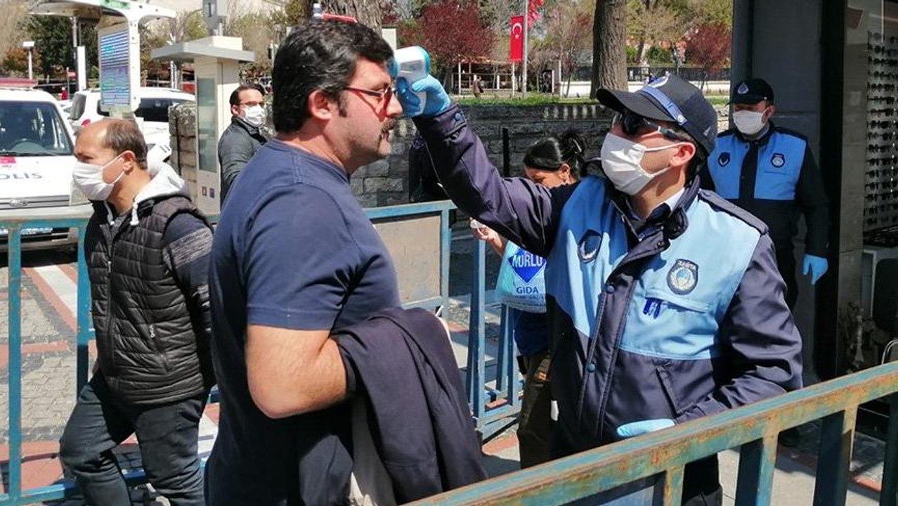 Edirne’den sevindiren haber: İki gündür corona virüsü vakası yok