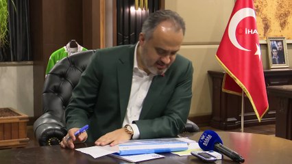 65 yaş üstü vatandaşlara Ramazan tebriği