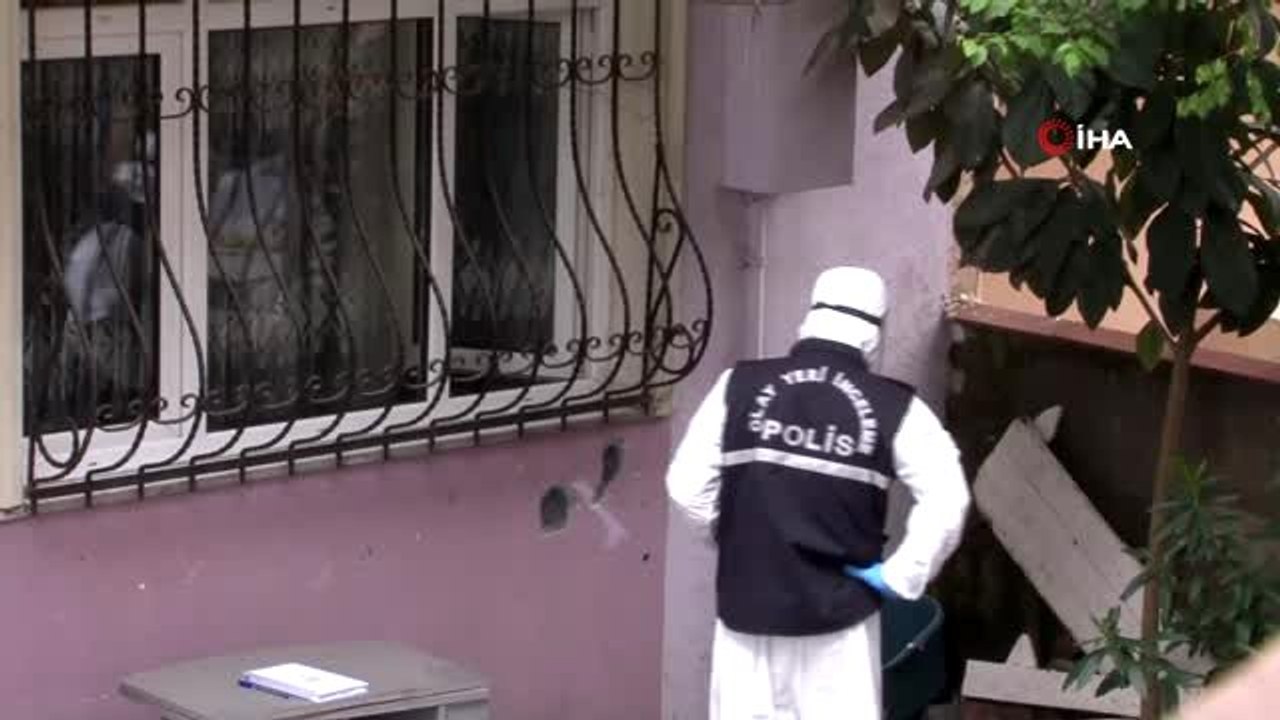 - Kartal'da kan donduran olayda karı kocanın cenazesi morga kaldırıldı-Karı kocanın yakınları olay...