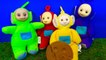 Rare NOO NOO and TELETUBBIES Burger King Kids Club Soft Toys Opening-