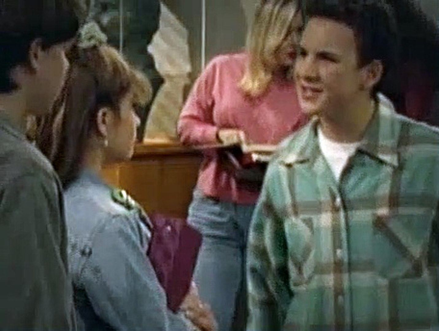 Boy Meets World Outfits
