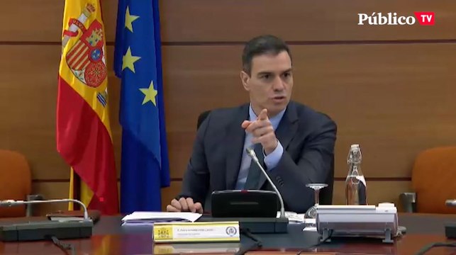 Mantener el estado de alarma; es urgente y oportuno hacerlo