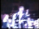 Johnny Hallyday à Istres (03.08.1979) : Une Performance Electrisante du Rockeur Français dans la Ville d'Istres