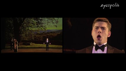 Les Mozart de l'Opéra - Ilya Kutyukhin - Ya vas Lyublyu - La Dame de Pique Tchaikovsky - Paris 2019