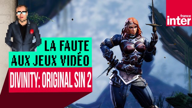 Divinity: Original Sin II , drôle de jeu de rôles - Let's Play de confinement #LFAJV