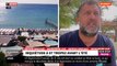 Coronavirus: Le propriétaire d'une plage privée à Ramatuelle sur la Côte d'Azur ne cache pas son inquiétude dans 