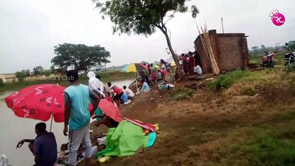 Grass carp Fish catch at Jom Pukur Kamarkundu  | Rozina’s Club