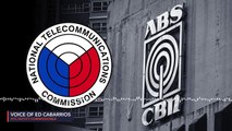 NTC's Cabarrios said on March 11: ABS-CBN will be allowed to operate