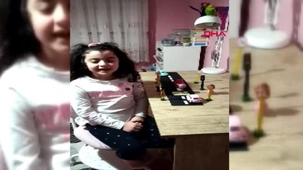 Diyarbakır'da çocuklarla 'Trafik Haftası' klibi