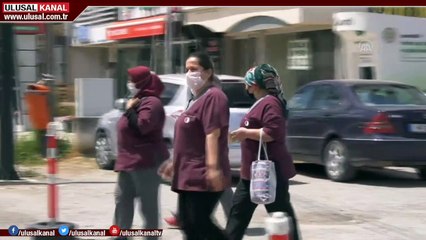 KKTC'de 17 gündür yeni Kovid-19 vakası görülmedi