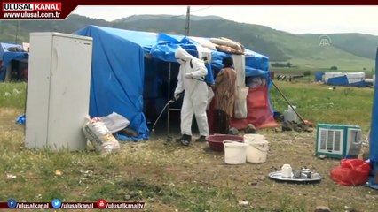 Mevsim tarım işçileri için düzenleme