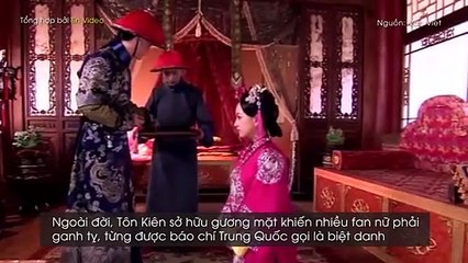 5 vị thái giám có 1-0-2 trên màn ảnh, khiến khán giả chết mê chết mệt