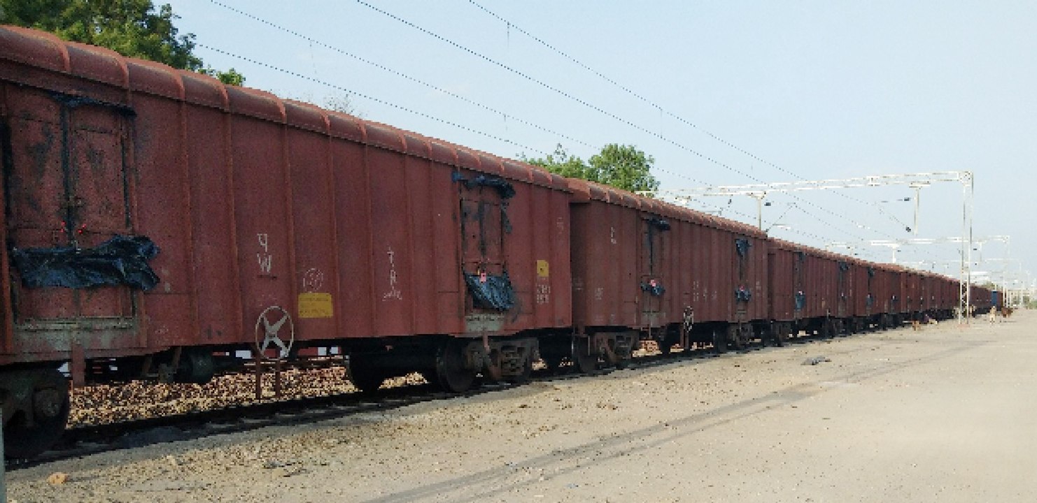 Bundi Wheat rake